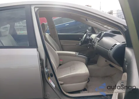 2005 Toyota Prius from USA, damaged, VIN JTDKB20U753098726